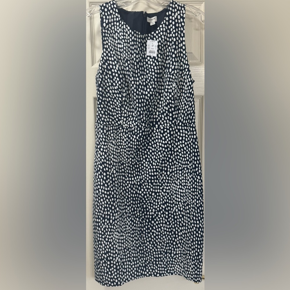 NWT J Crew Dress